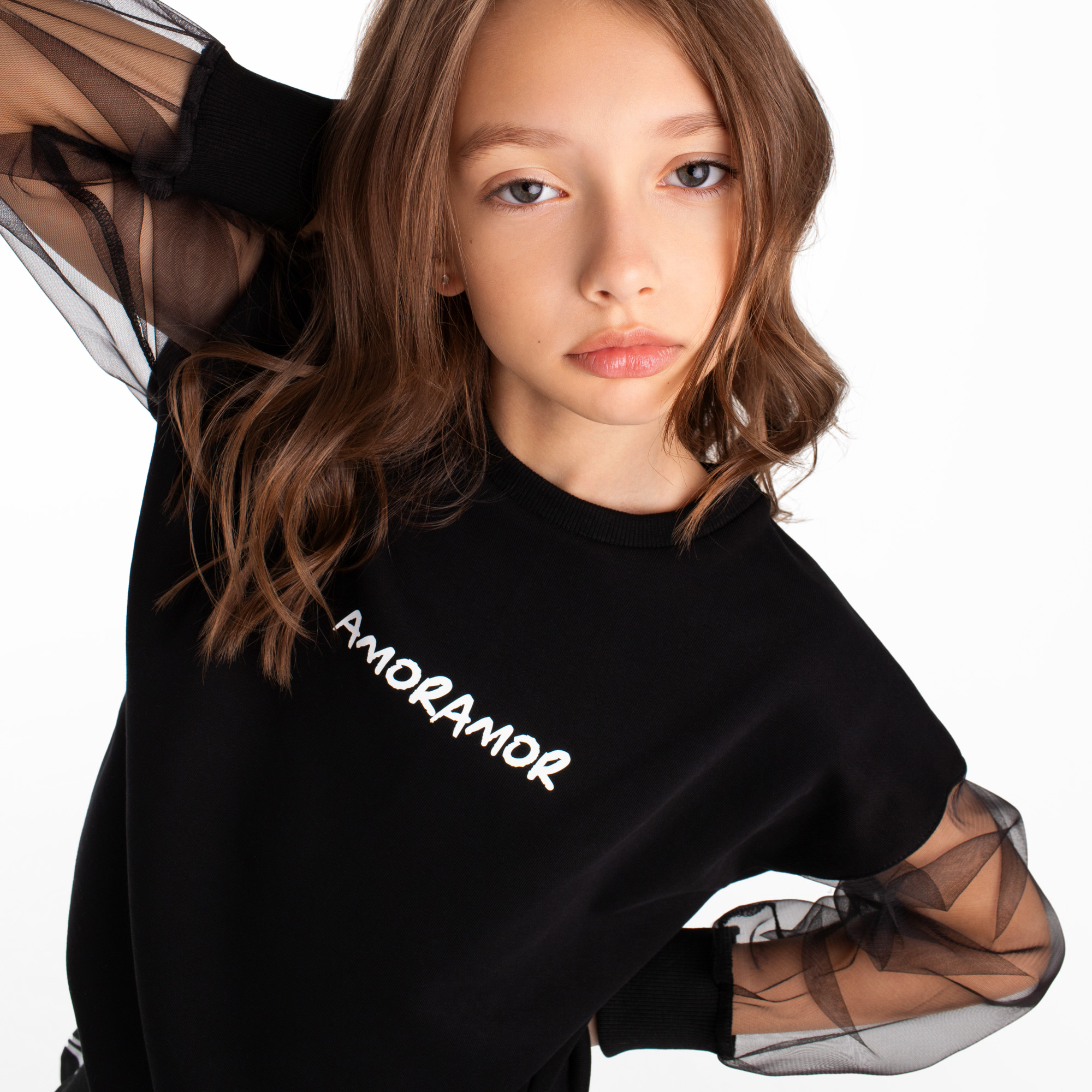 Свитшот Amarobaby AB-OD23-C28/09 - фото 10