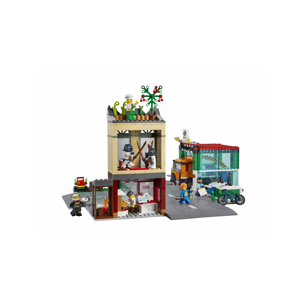 Конструктор LEGO 349 дет. - фото 6