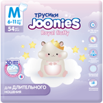 Трусики Joonies M (6-11 кг) 54 шт.
