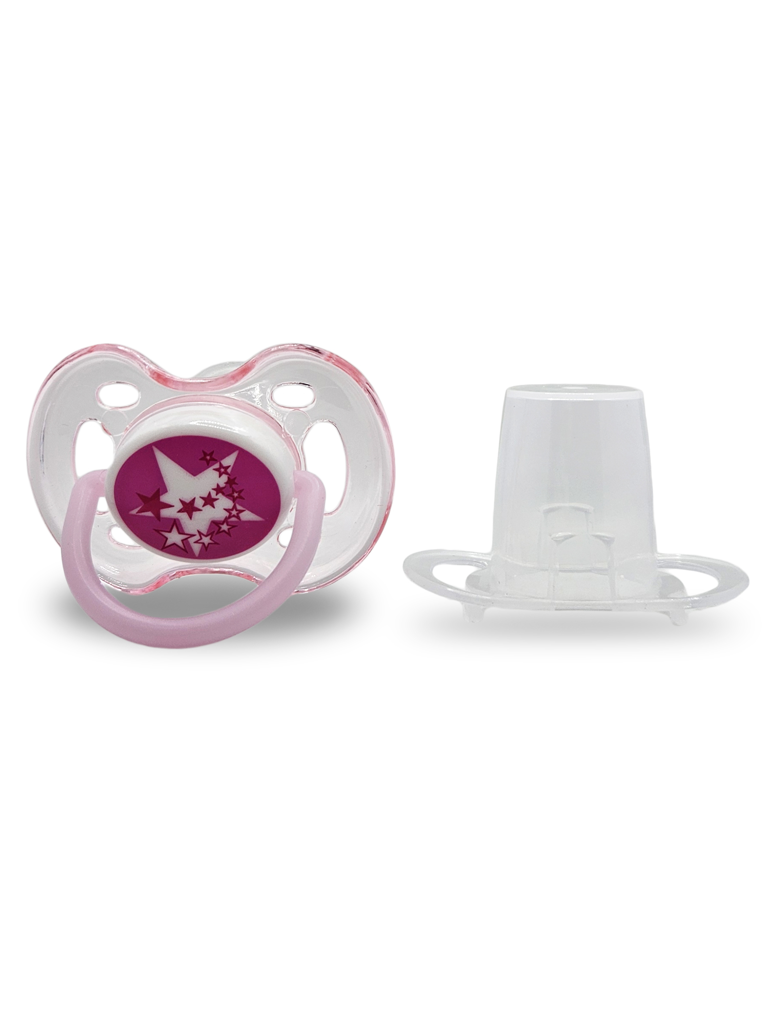 Пустышка Baby Land силикон ортодонтическая от 6 мес. 1 шт. - фото 6