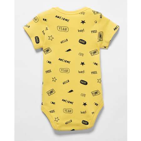 Боди BabyGo