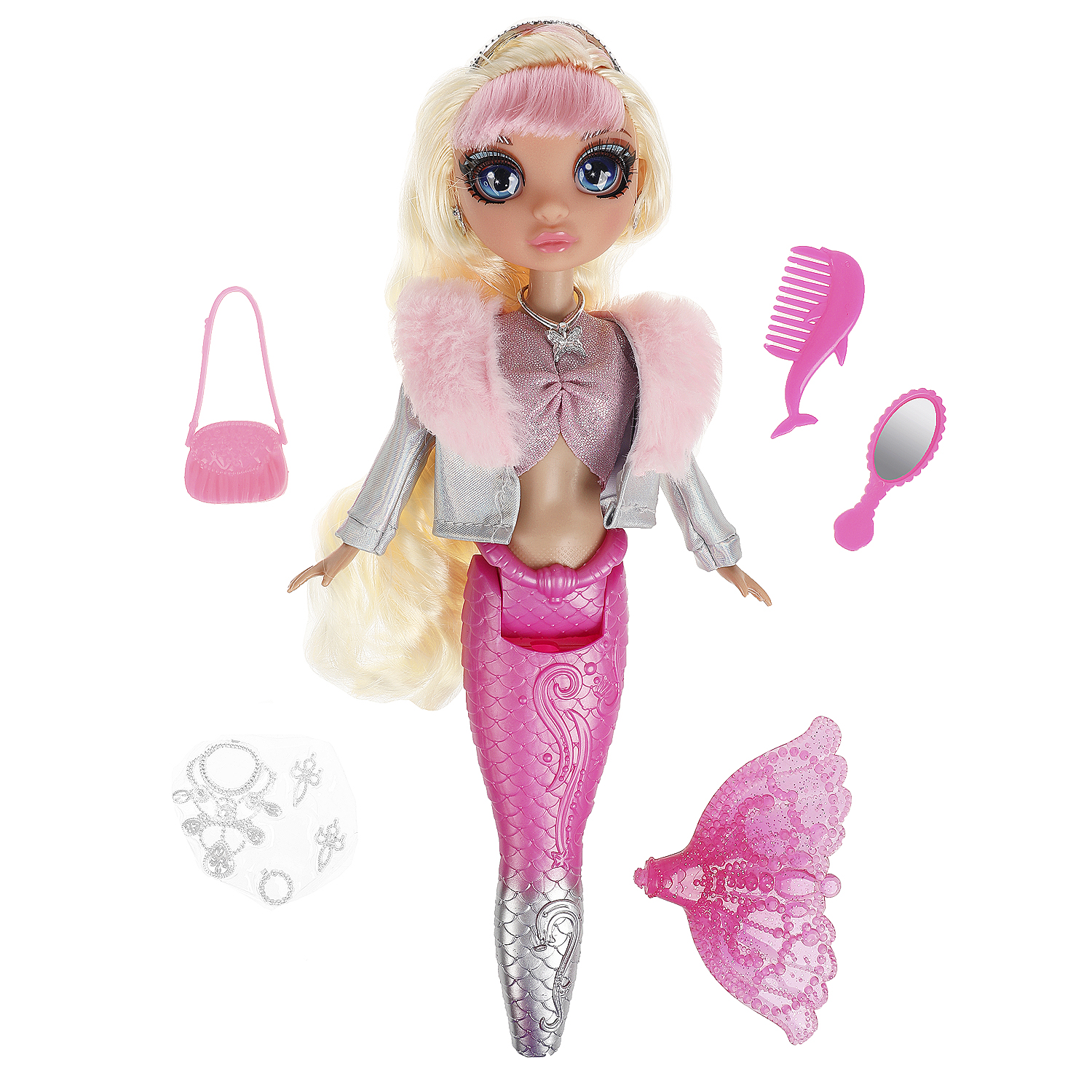 Кукла модельная LIKEE GIRL 364575 - фото 4