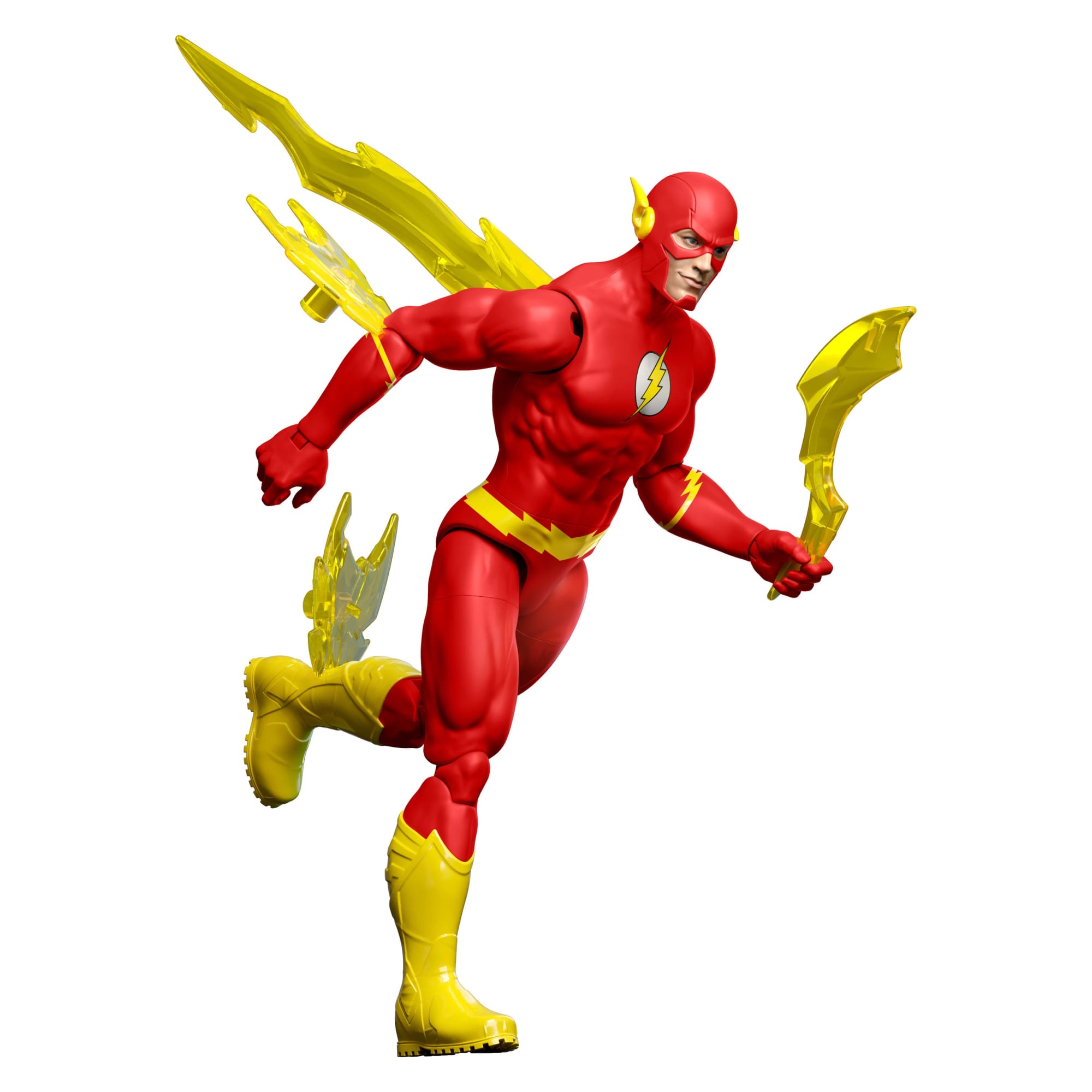 Фигурка DC Justice League Флэш JMD98 - фото 3
