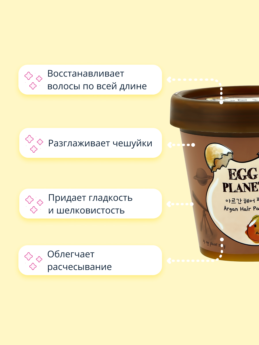 Маска Egg Planet - фото 3
