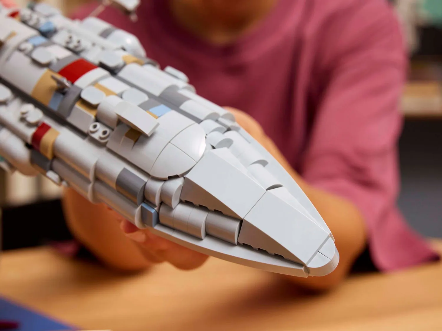 Конструктор LEGO Star Wars 75405 559 дет. - фото 4