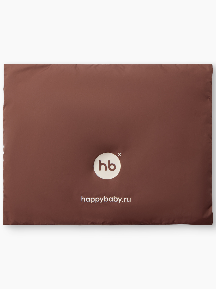 Пуховик Happy Baby 89168-1_burgundy - фото 8