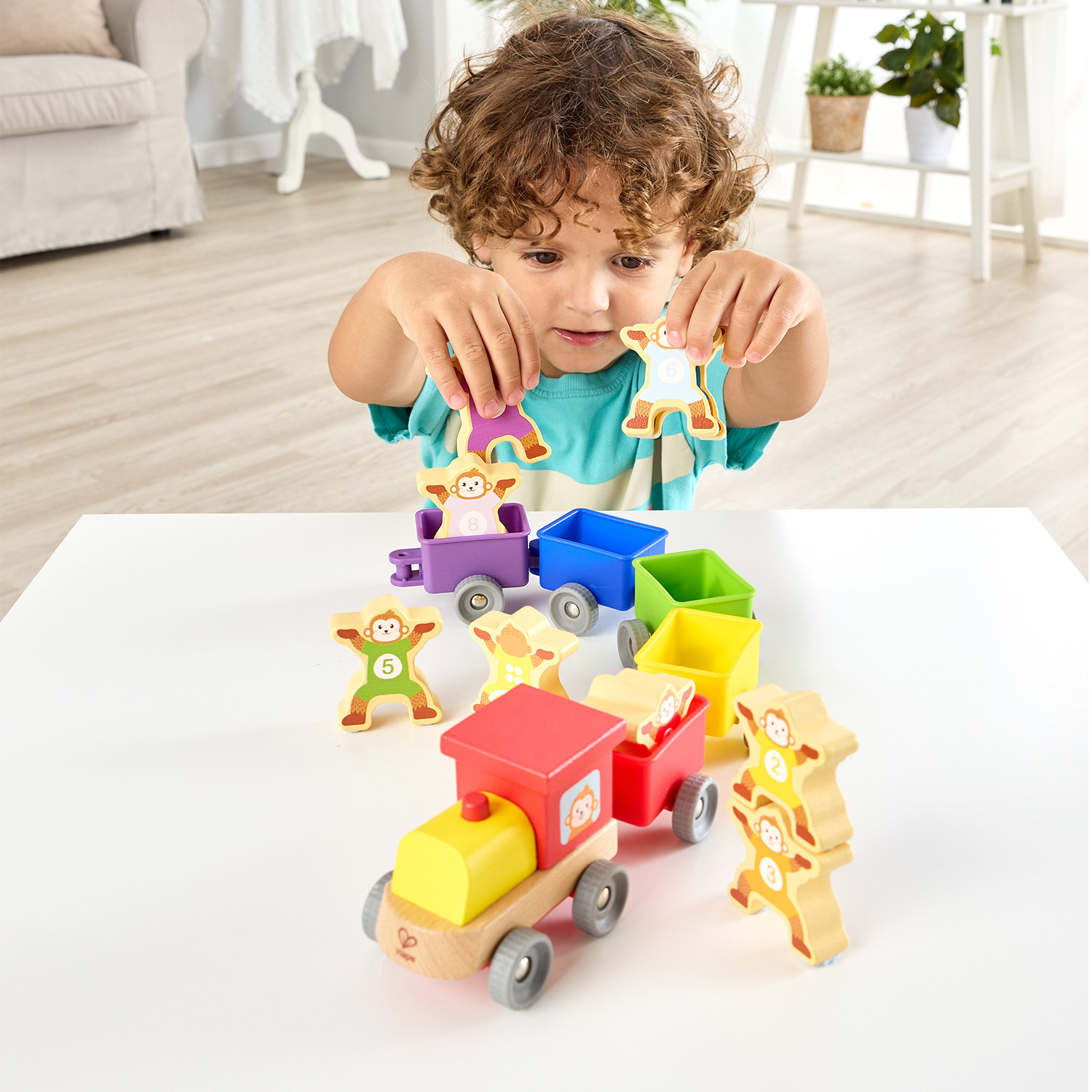 Поезд Hape E1075_HP - фото 2
