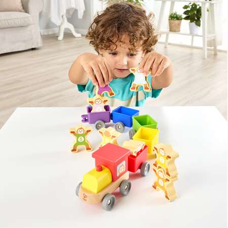 Поезд Hape