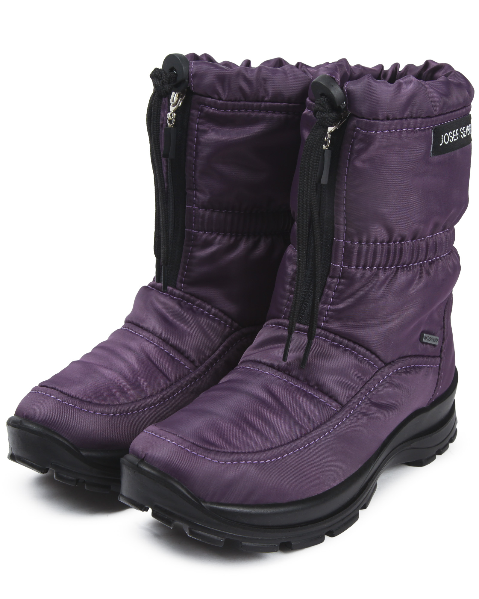 Дутики Josef Seibel 8722R028 - фото 4