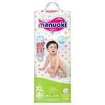 Трусики Manuoki XL (12+ кг) 38 шт.