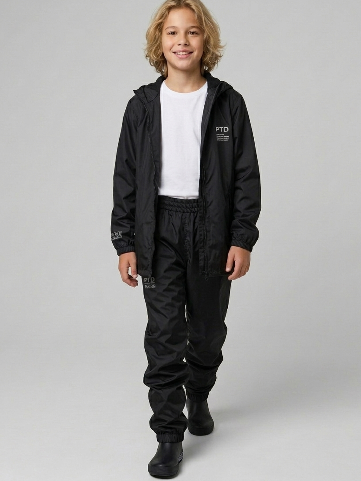 Дождевик PlayToday 12611825 - фото 2