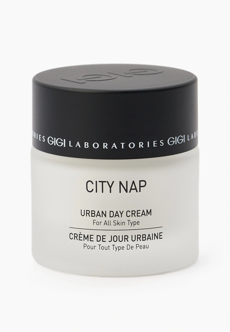 Крем GIGI City NAP Urban Day Cream 50 мл - фото 1