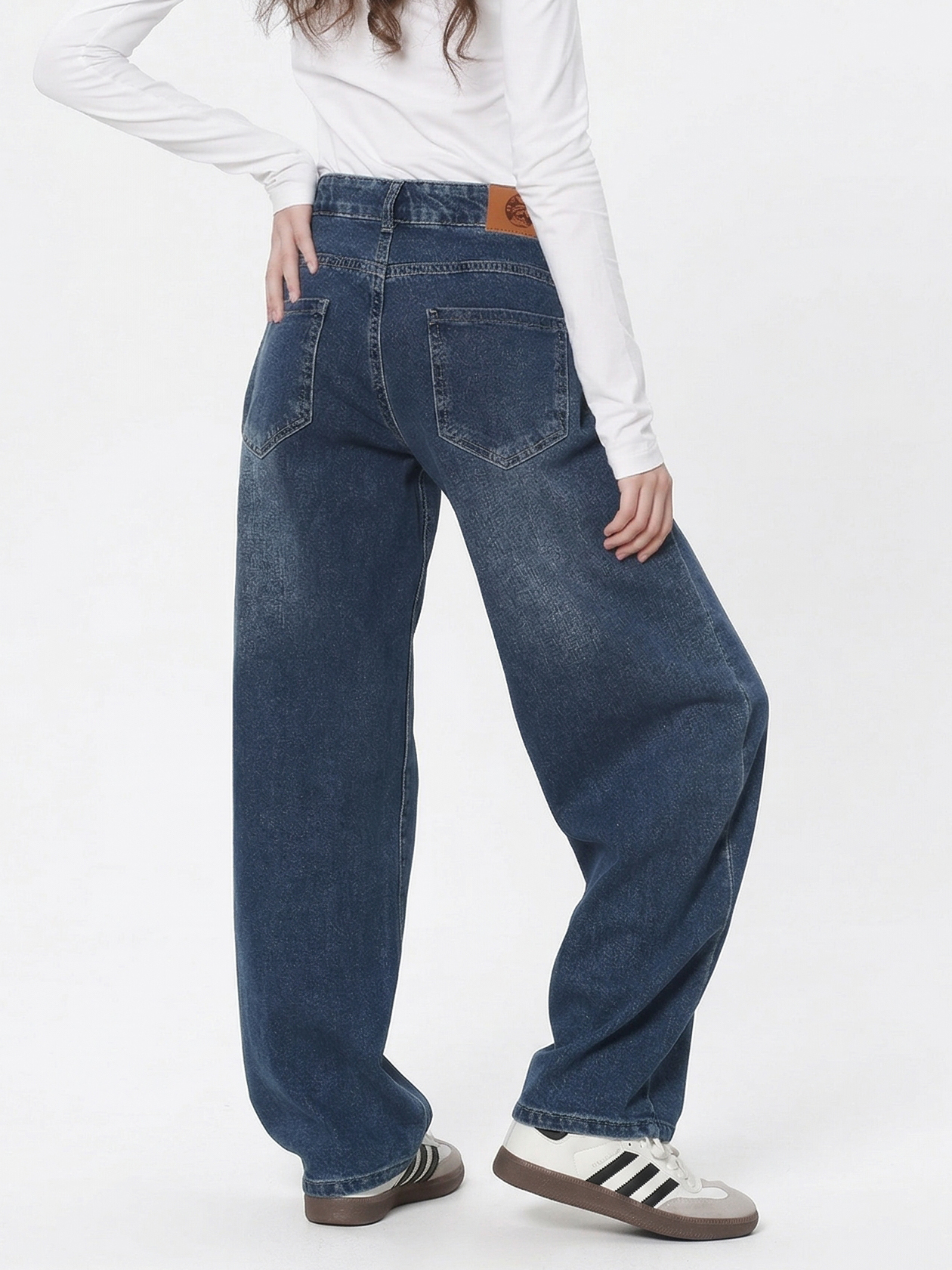 Джинсы СИНИЙ МИР R98-IL - фото 3