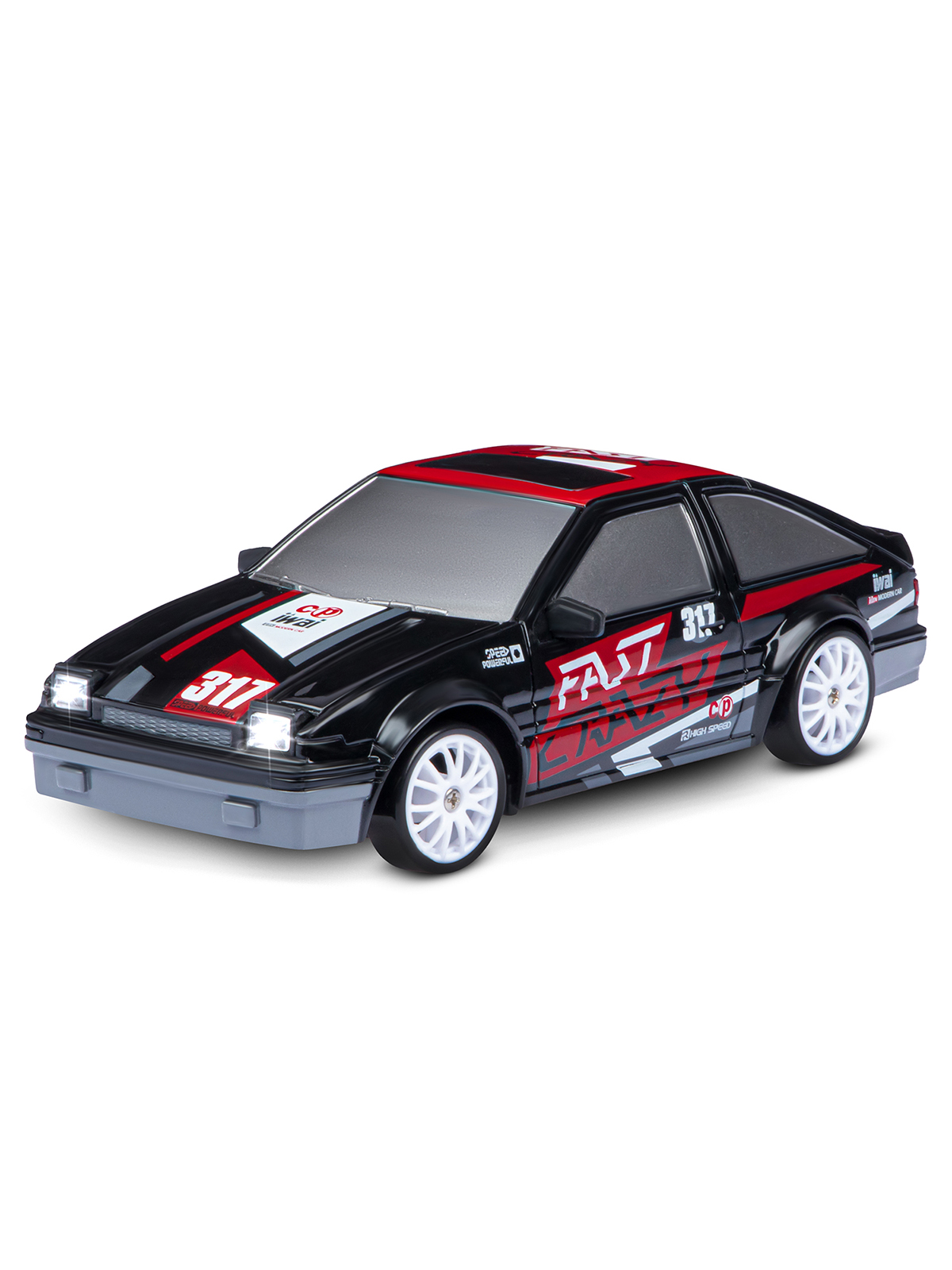 Автомобиль РУ AUTODRIVE 1:24 - фото 24