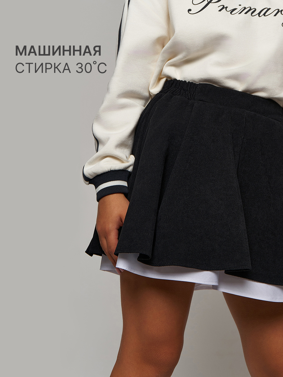 Юбка-шорты Nota Bene SC25GTK02-21 - фото 5