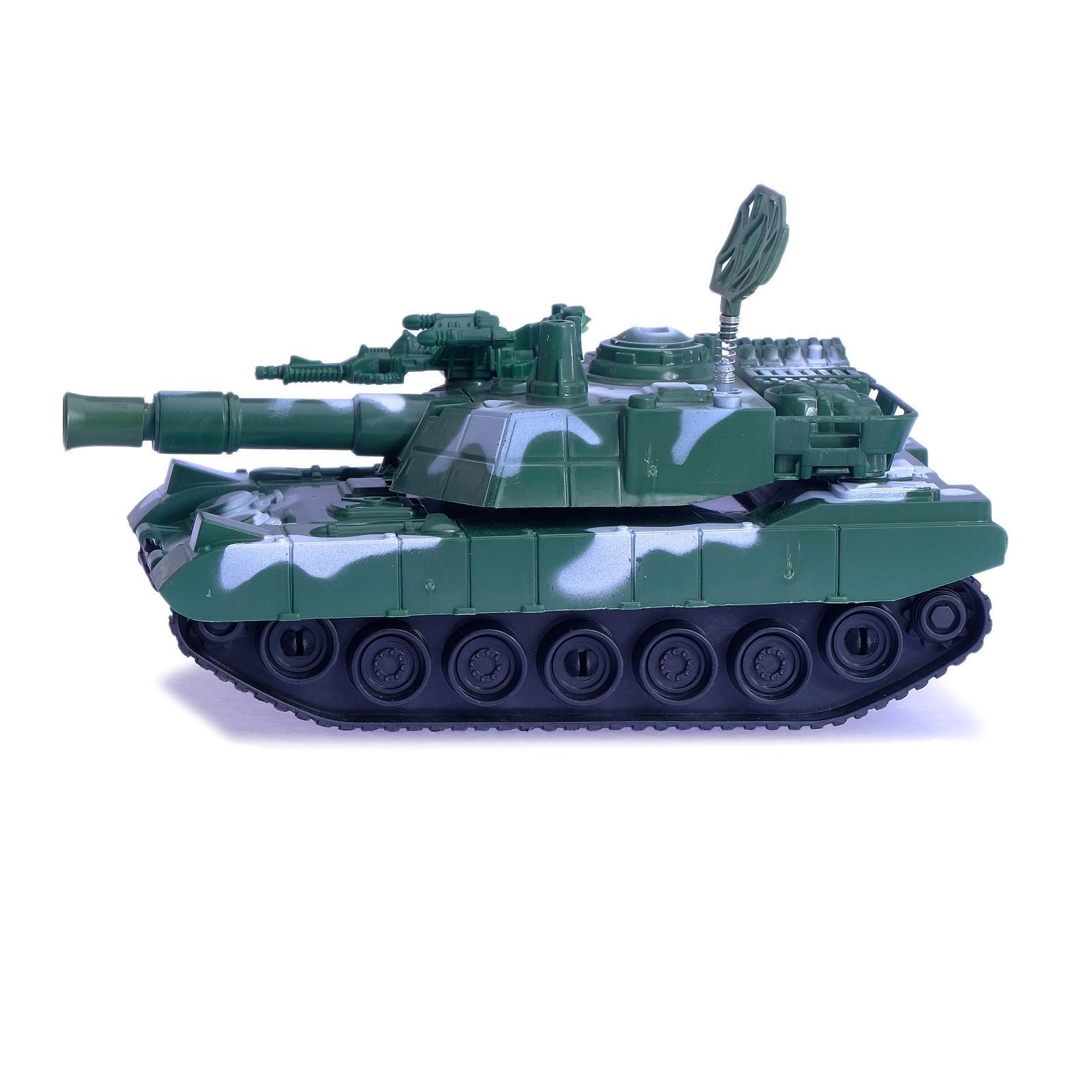 Танк Sima-Land 1173732 - фото 2