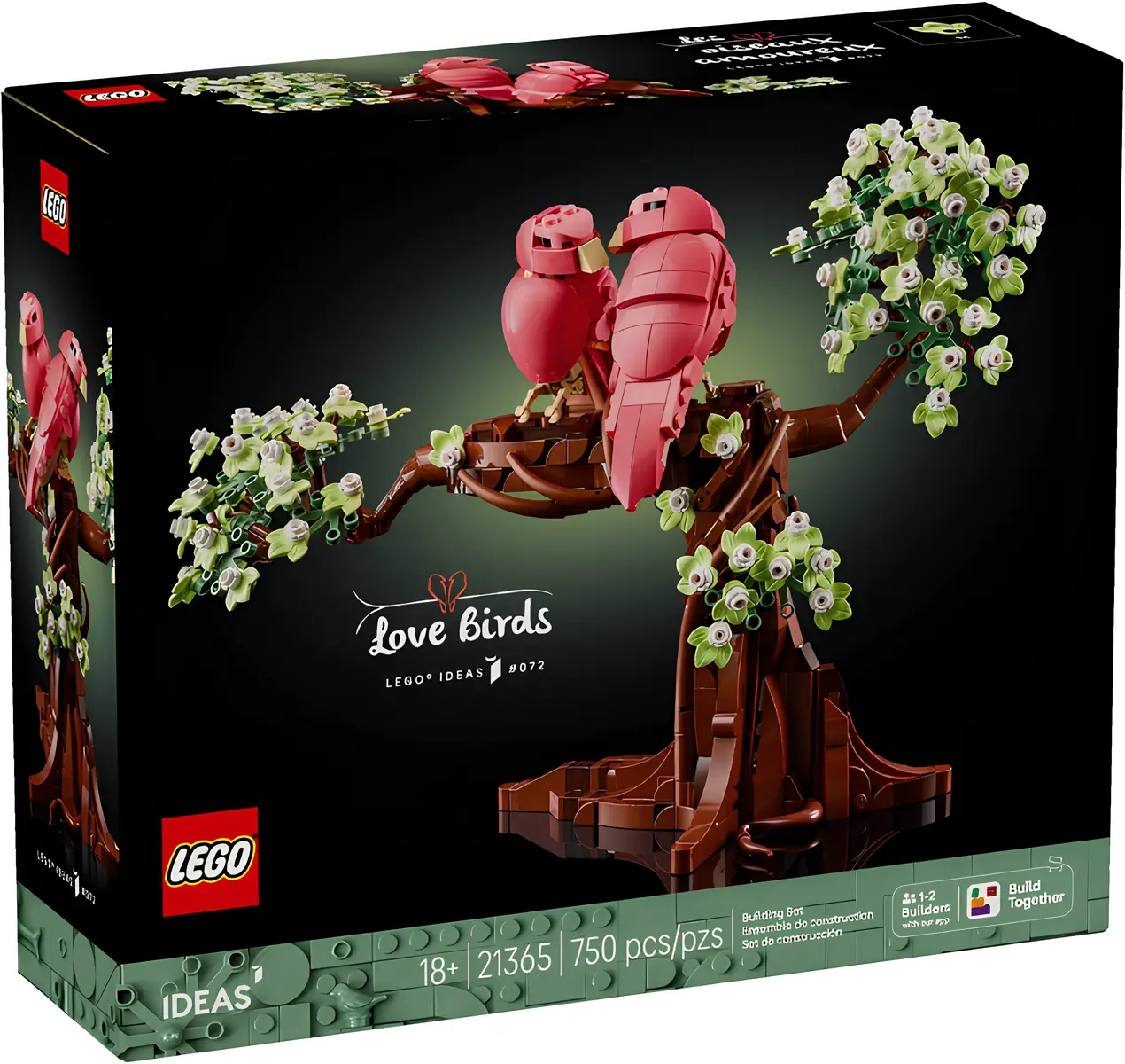 Конструктор LEGO Ideas 21365 750 дет. - фото 1