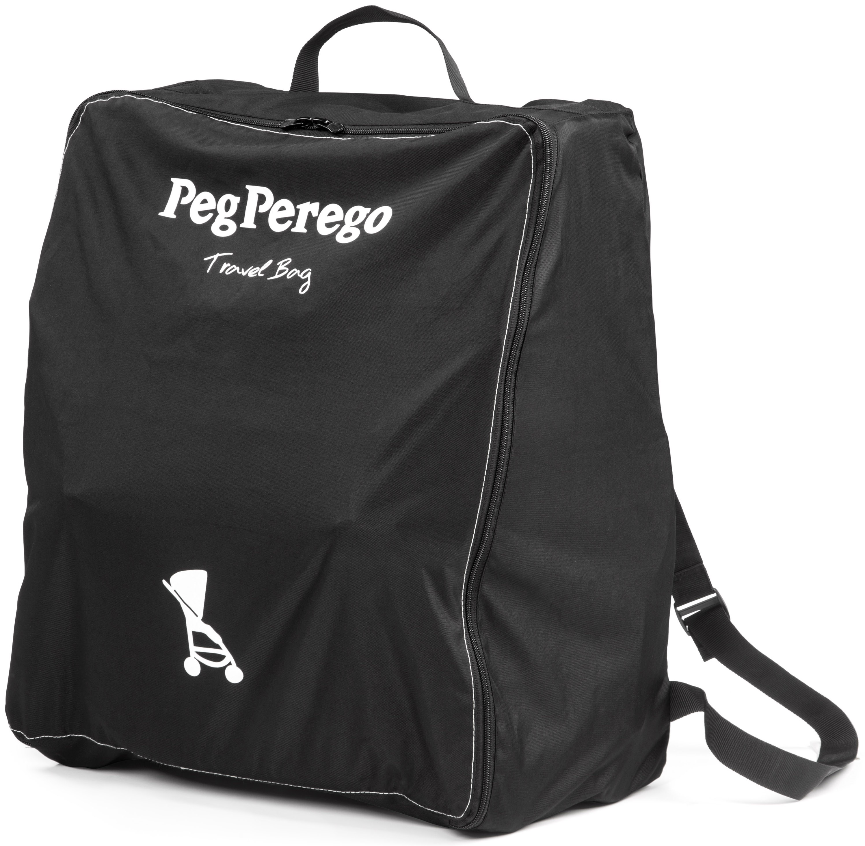 Коляска прогулочная Peg-Perego Volo зеленый - фото 18