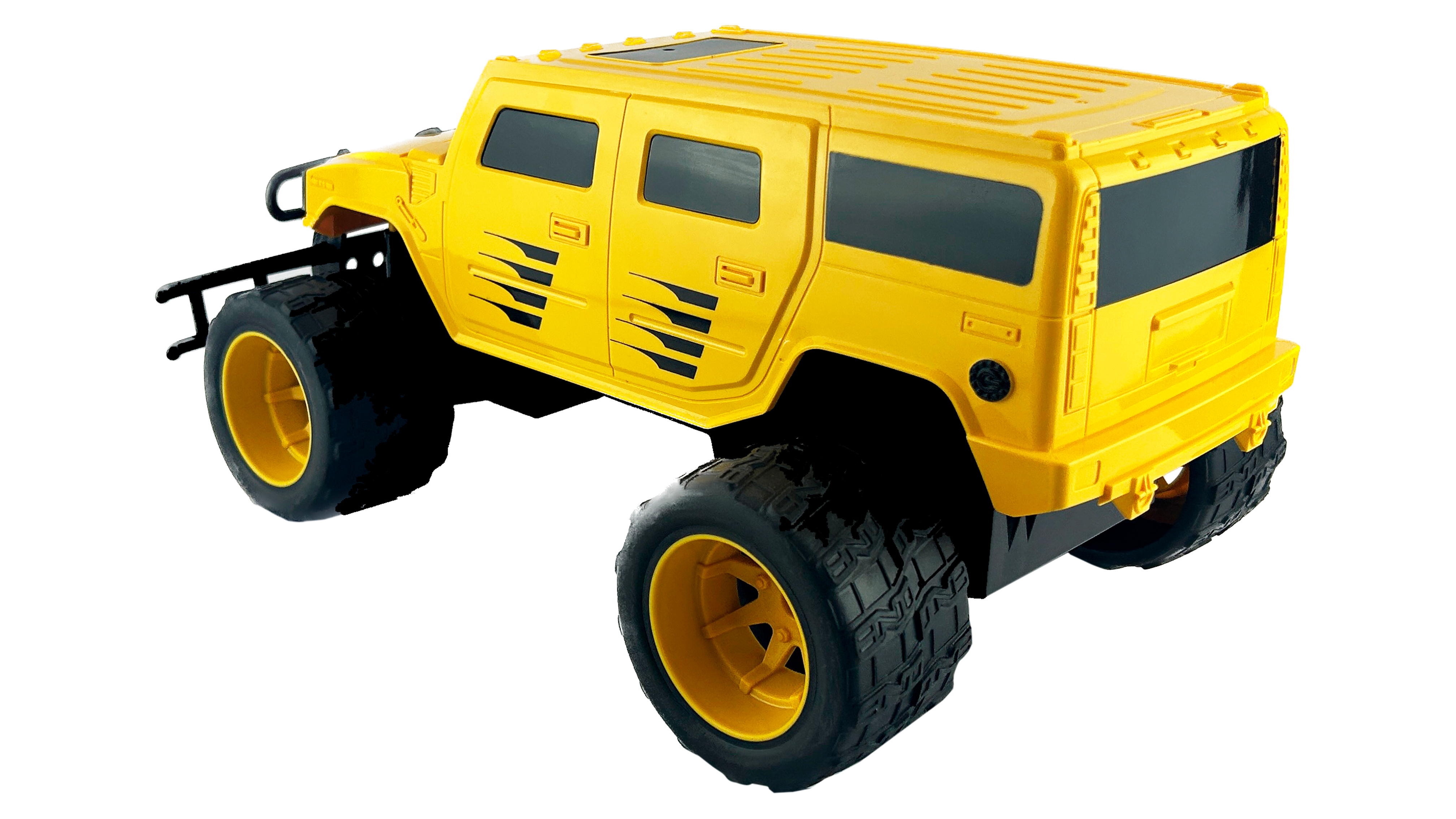 Автомобиль РУ Double Eigle Hummer 1:14 - фото 3