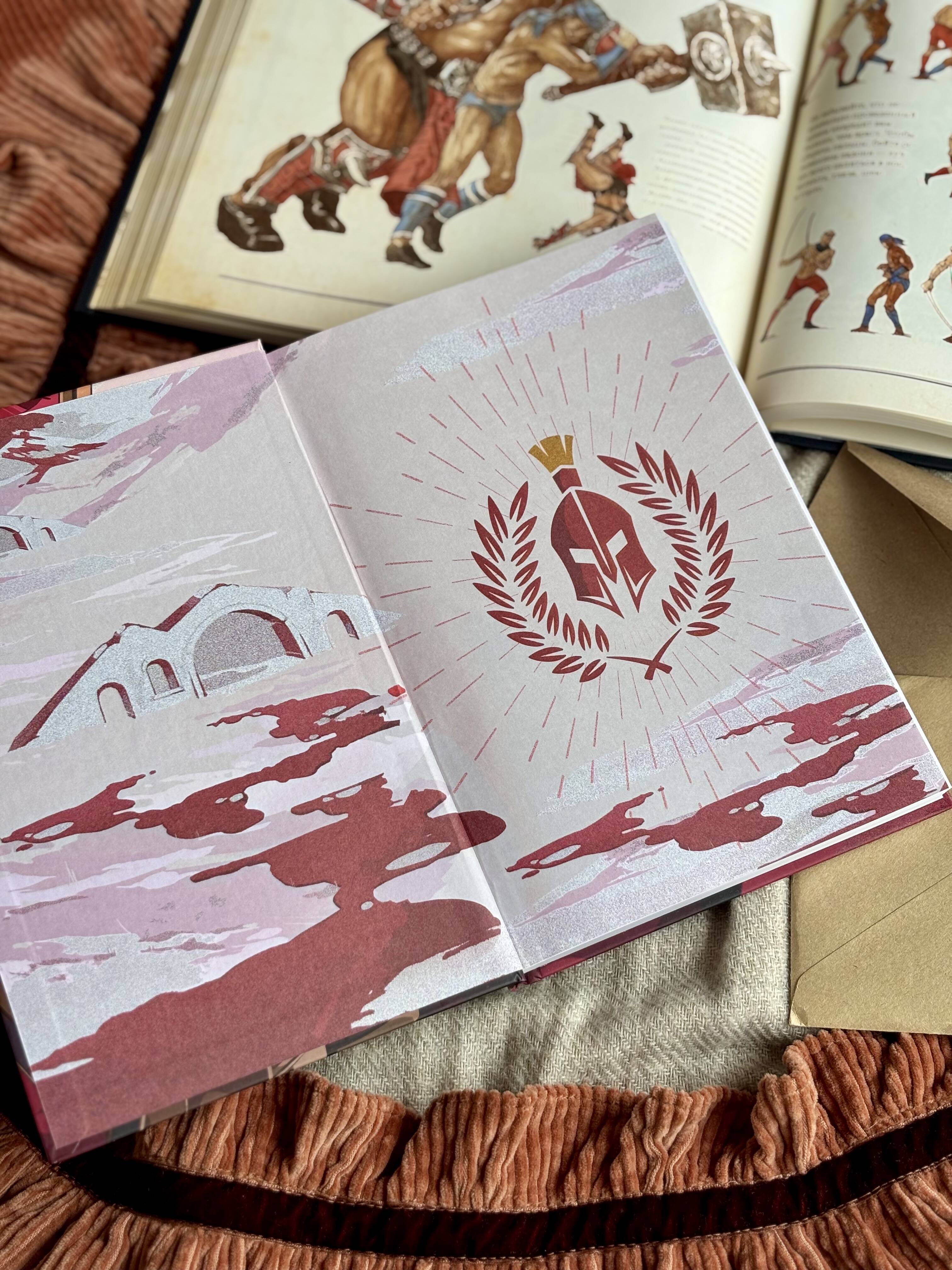 Книга МИФ Это Спарта! Младенцы из яйца жертвенные козлы и страсти потомков Геракла - фото 7