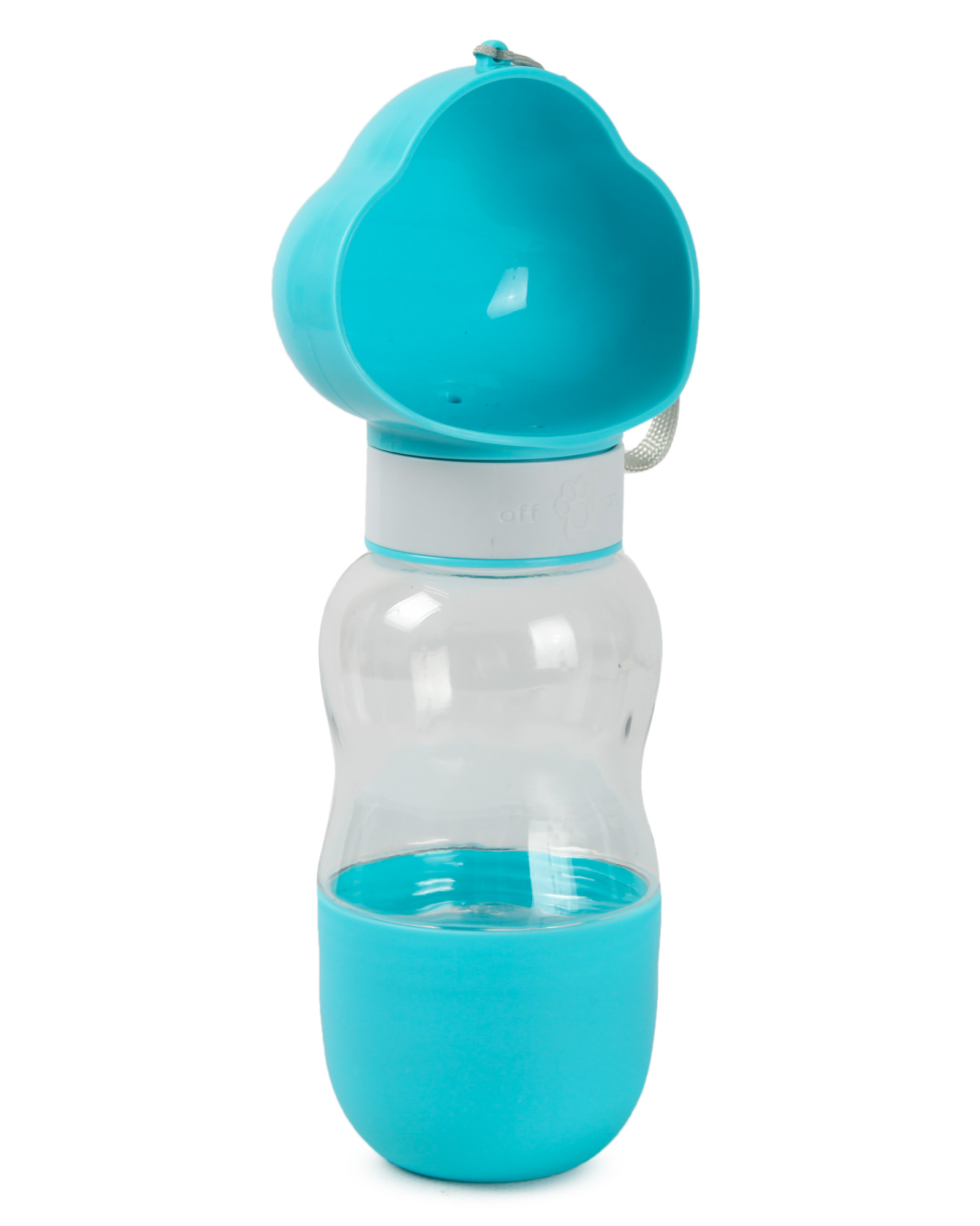 Бутылочка походная для собак Barbaks 600мл - фото 1