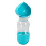 Бутылочка походная для собак Barbaks 600мл