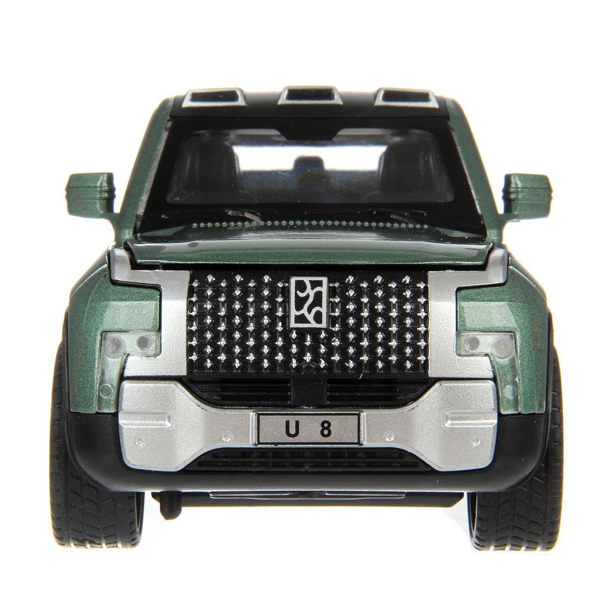 Внедорожник Veld Co 1:32 136408 - фото 15