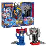 Игровой набор Hasbro Megatron and Optimus Prime