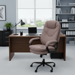 Компьютерное кресло TETCHAIR Комфорт Люкс светло-коричневый