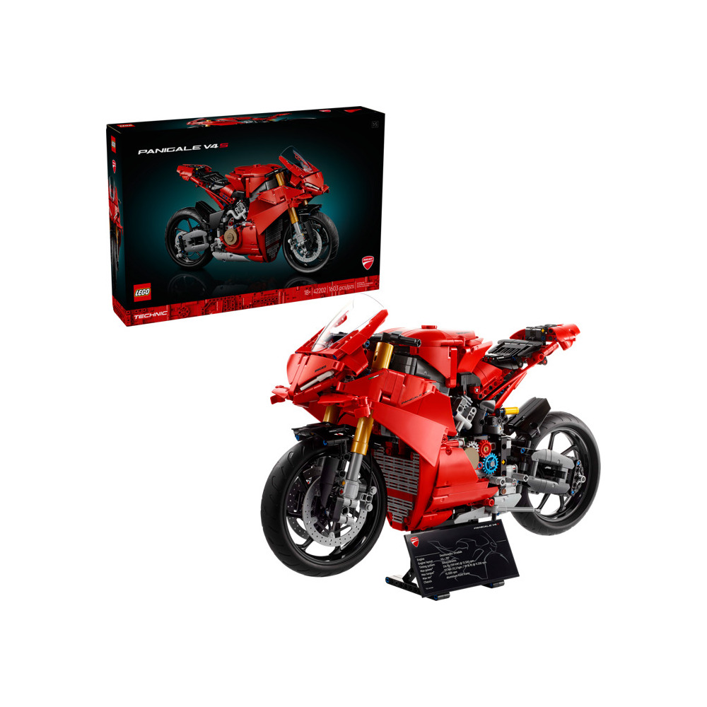 Конструктор LEGO Technic 364 дет. - фото 1