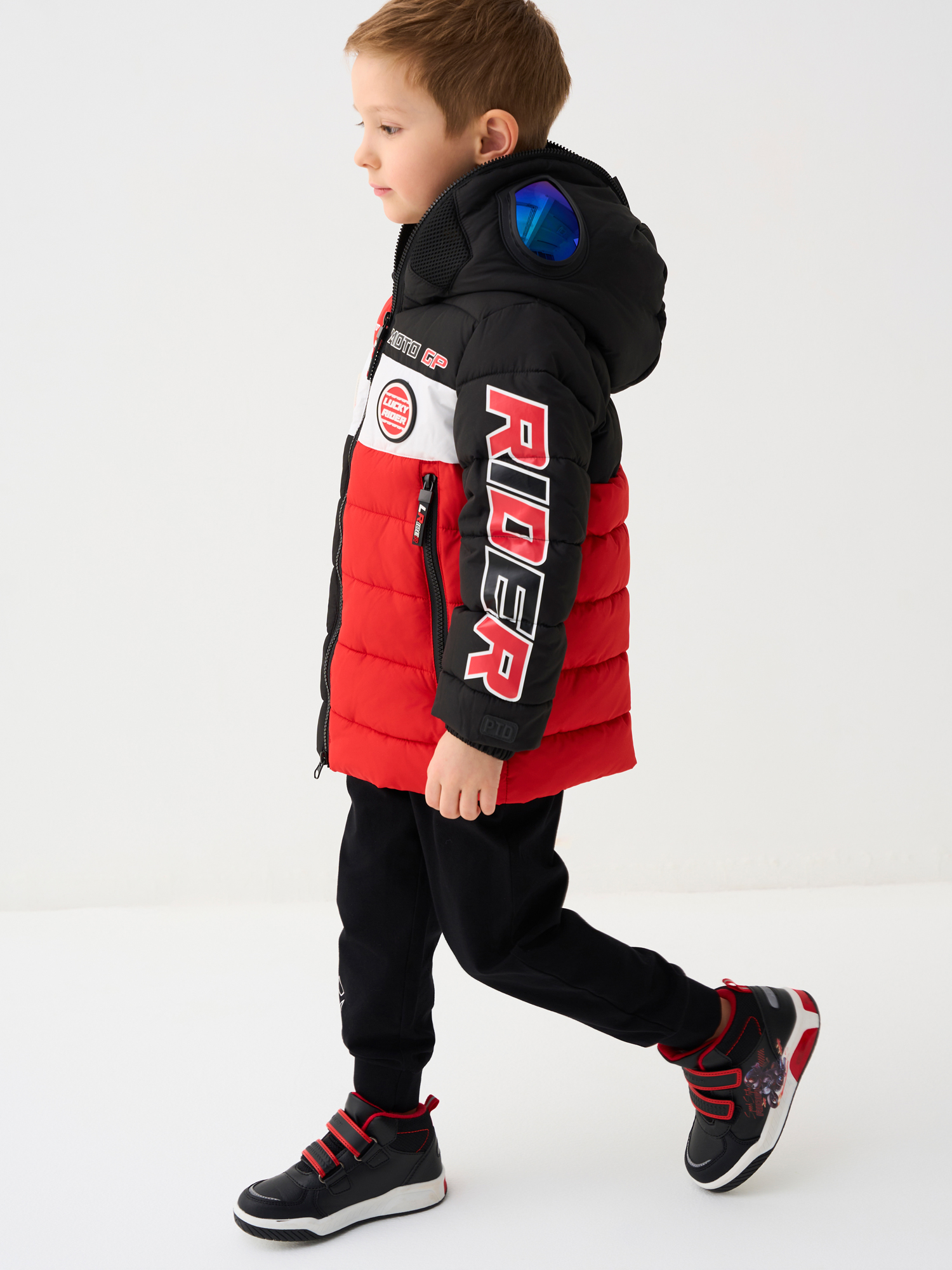 Куртка PlayToday 12612274 - фото 9