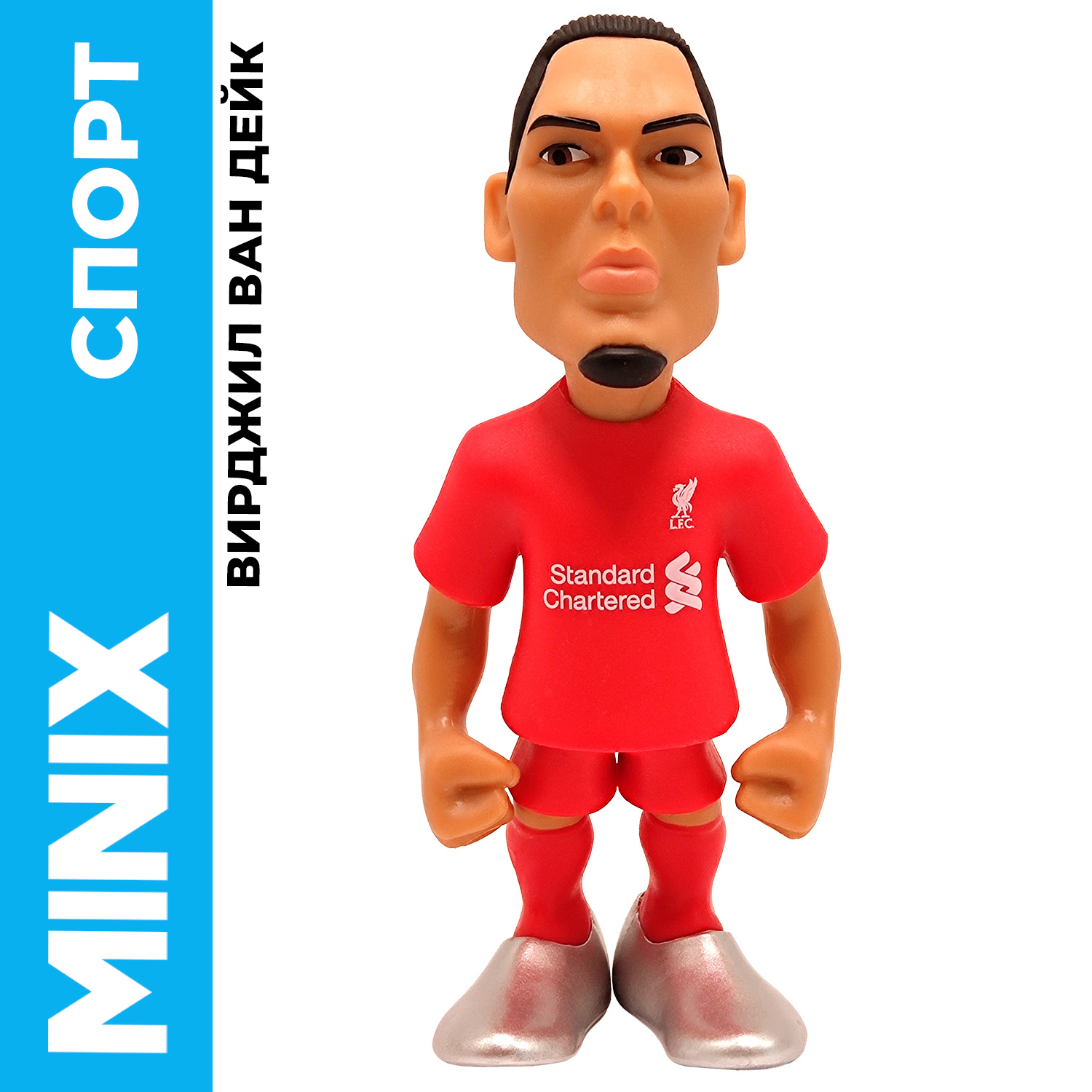 Фигурка MINIX Вирджил ван Дейк - фото 1