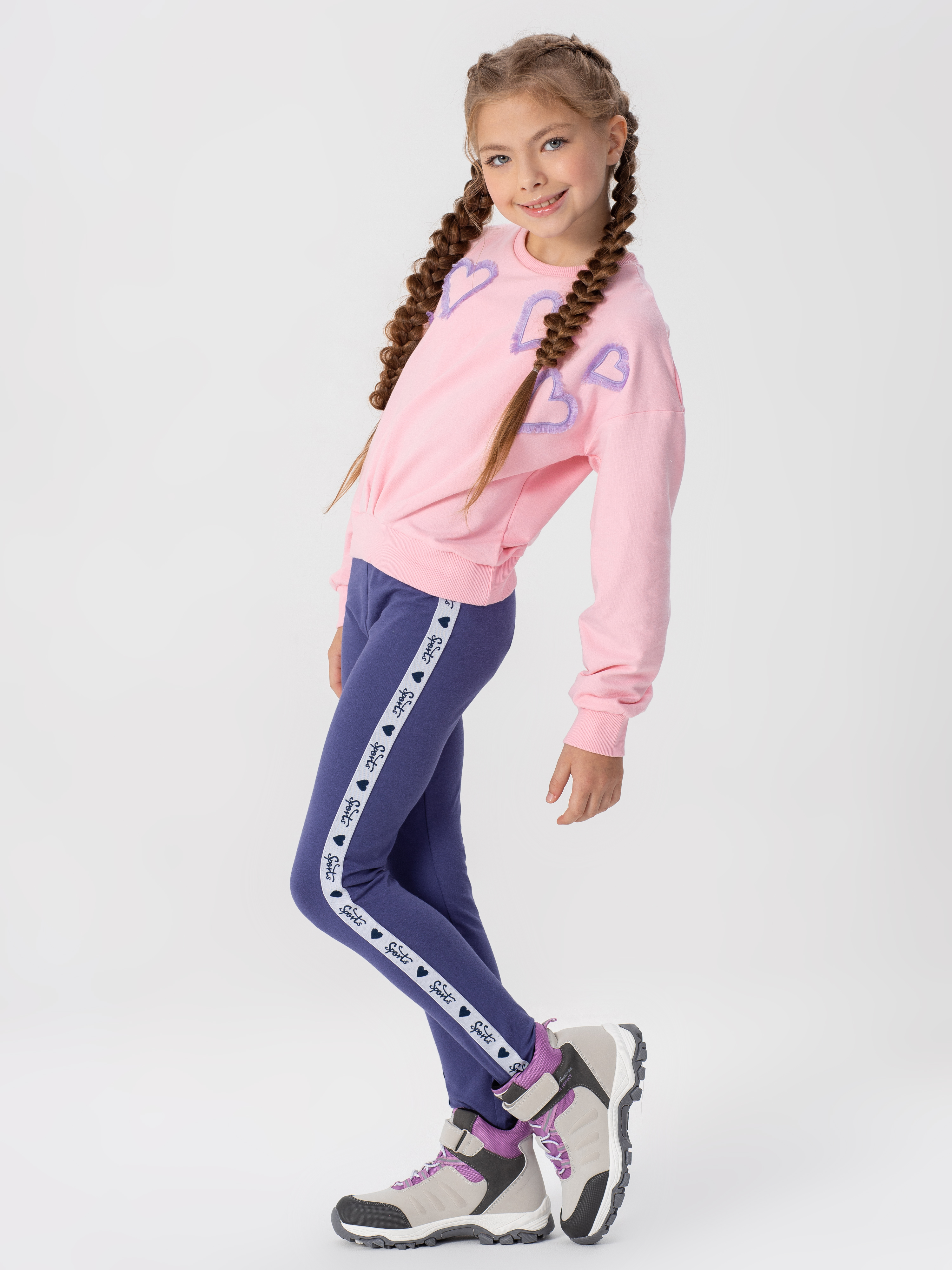 Ботинки Antilopa AL 16100 - фото 24