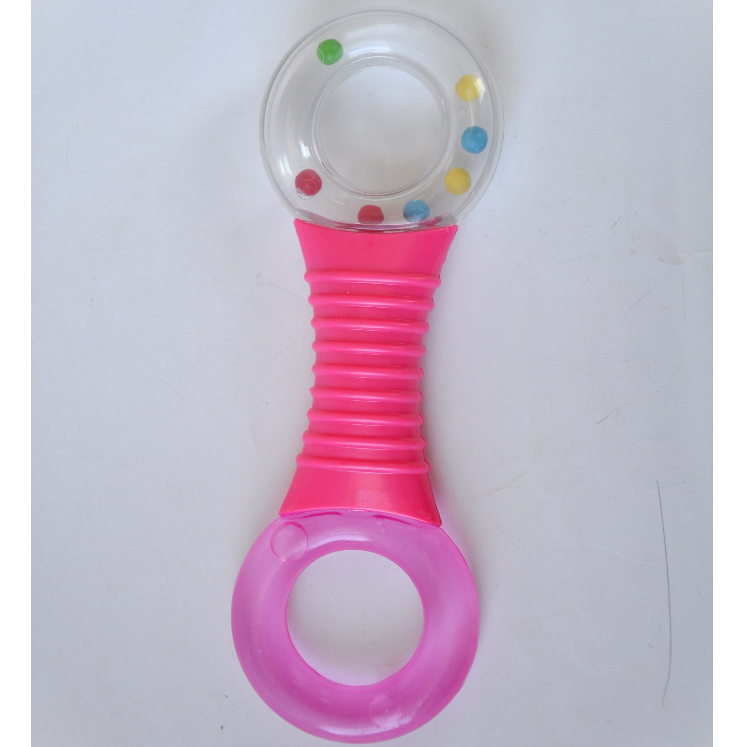 Прорезыватель Uviton с погремушкой в ассортименте - фото 2