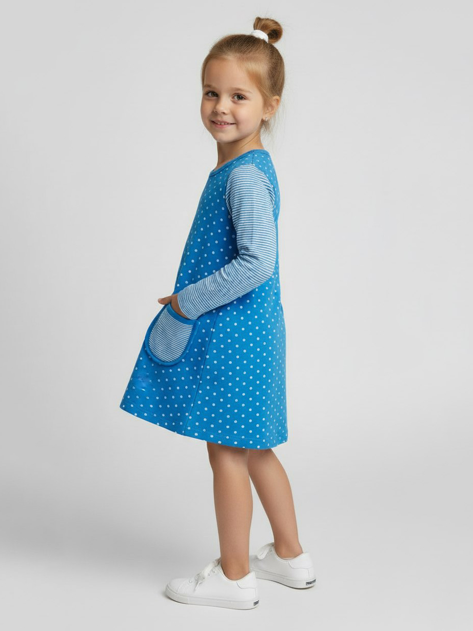 Платье VGtrikotazh d5385 - фото 3