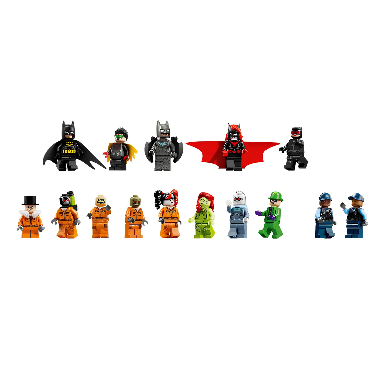 Конструктор LEGO Marvel Super Heroes 76300 2867 дет. - фото 7