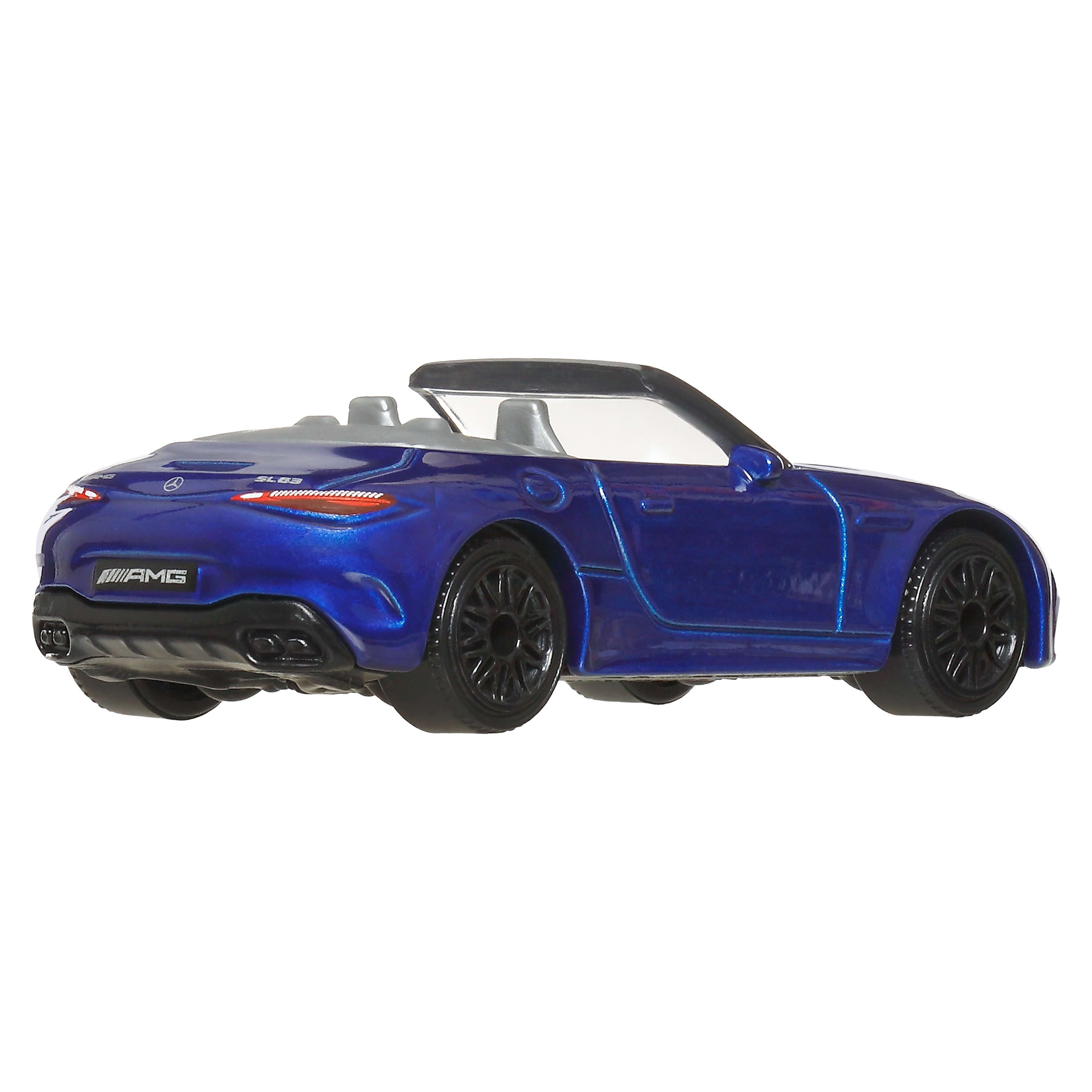 Автомобиль Matchbox Mercedes AMG SL 63 GGF12/JCH33 - фото 3