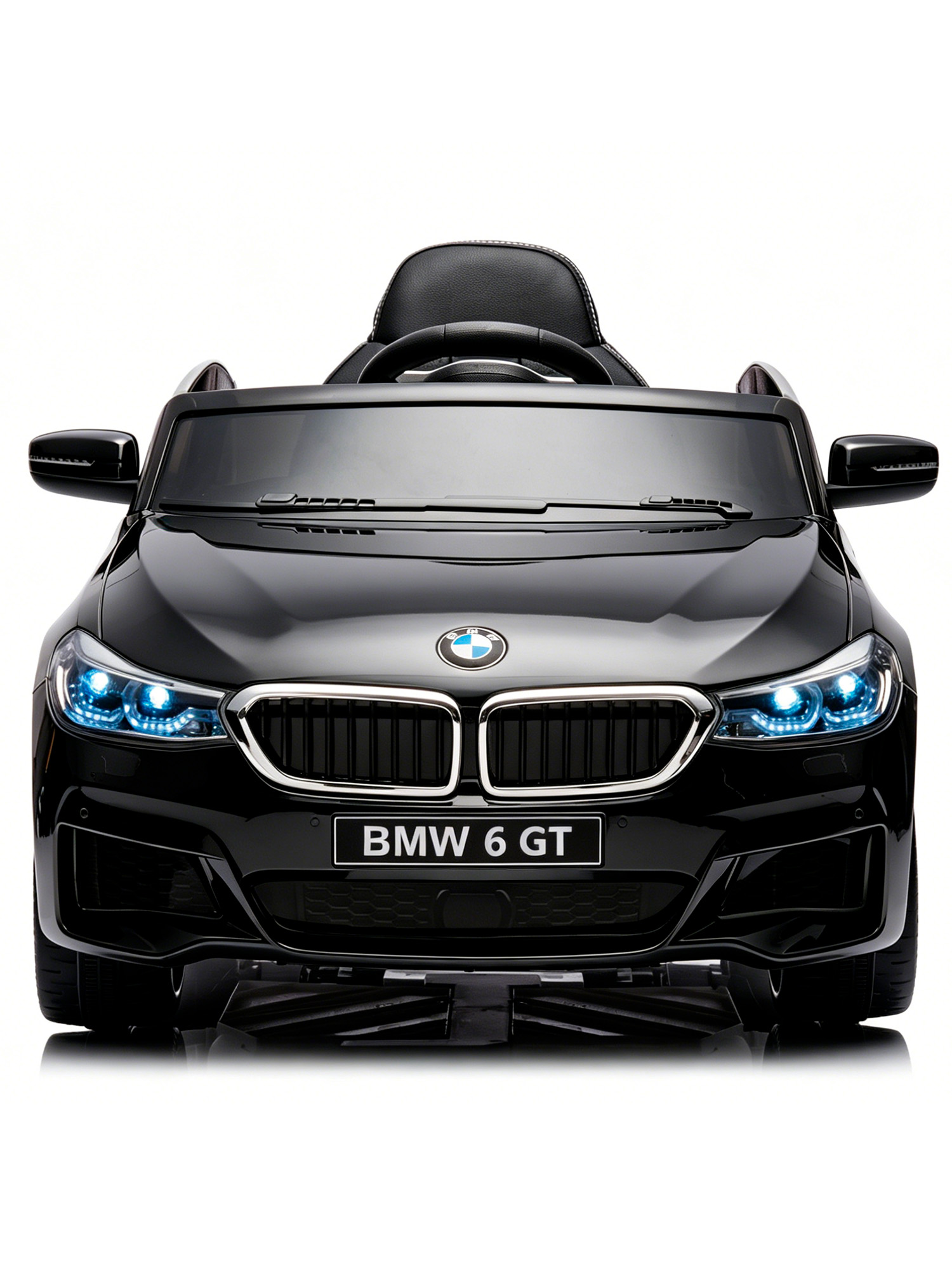 Электромобиль TOMMY BMW BW-1 С пультом ДУ - фото 5