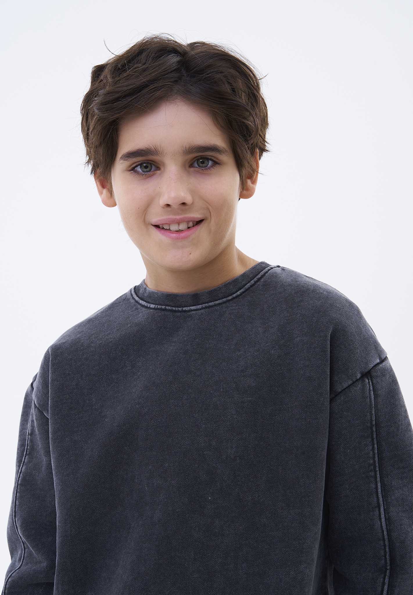 Свитшот Lassie 73204108-9990 - фото 5