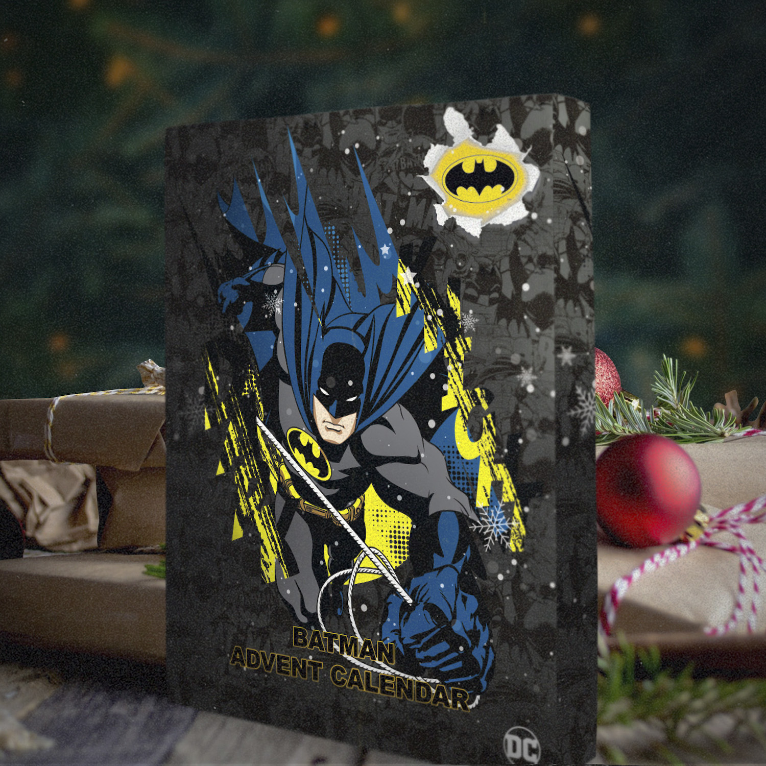 Настольная игра DC - фото 3
