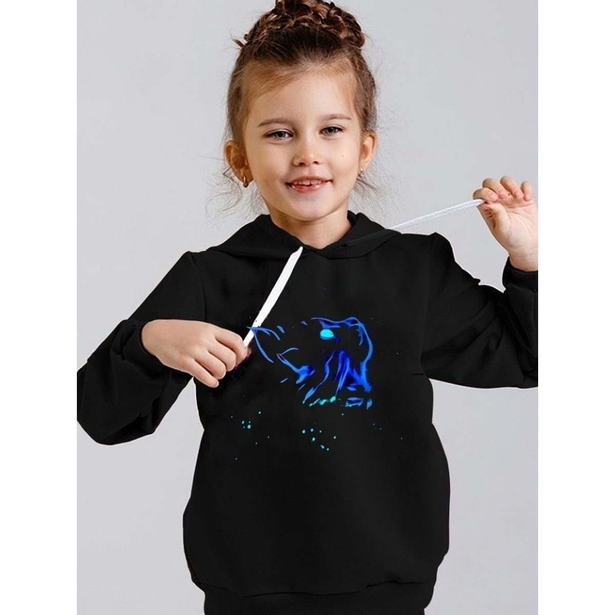 Худи и брюки VGtrikotazh d2717 - фото 12