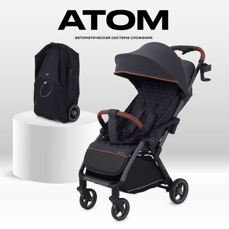 Коляска прогулочная MOWbaby Atom
