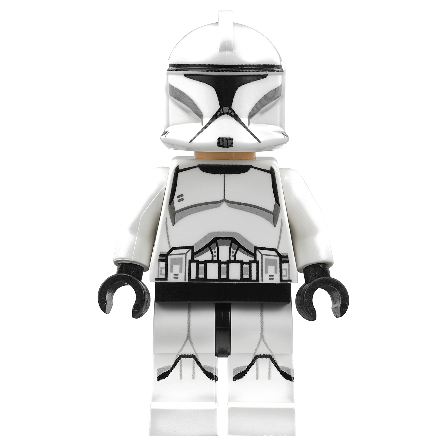 Конструктор LEGO Star Wars Набор джедаев и клонов блочный - фото 15