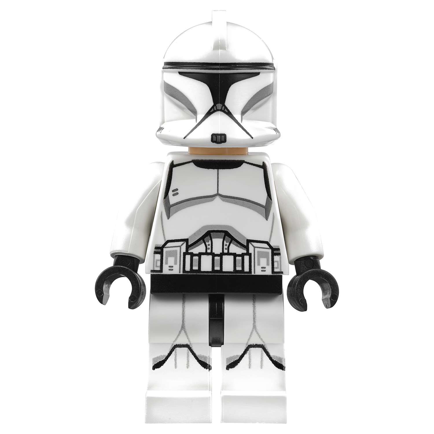 Конструктор LEGO Star Wars Набор джедаев и клонов блочный - фото 15
