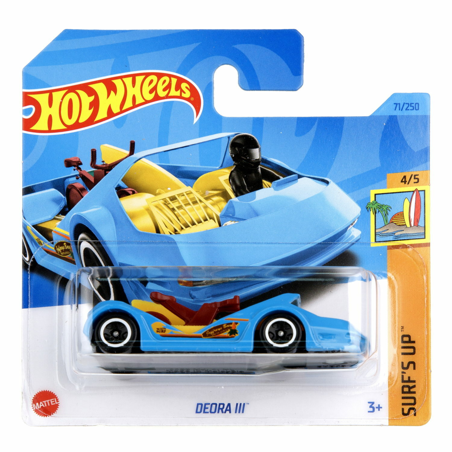 Автомобиль Hot Wheels Dodge Deora 5785-40 - фото 2