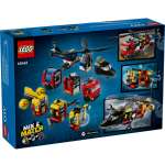 Конструктор LEGO City 60462 874 дет.
