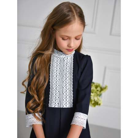 Платье школьное LELUkids