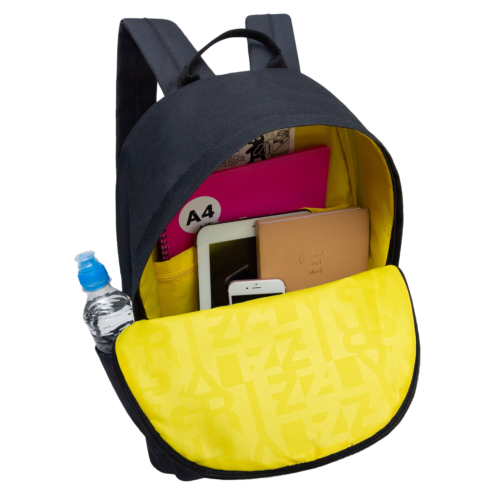 Рюкзак Grizzly для мальчика - фото 6