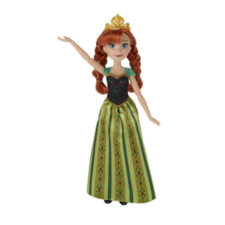 Кукла модельная Disney Frozen