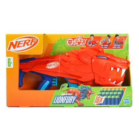 Бластер Nerf
